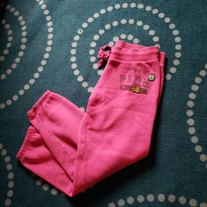 Victoria's Secret PINK sweatpants/joggers